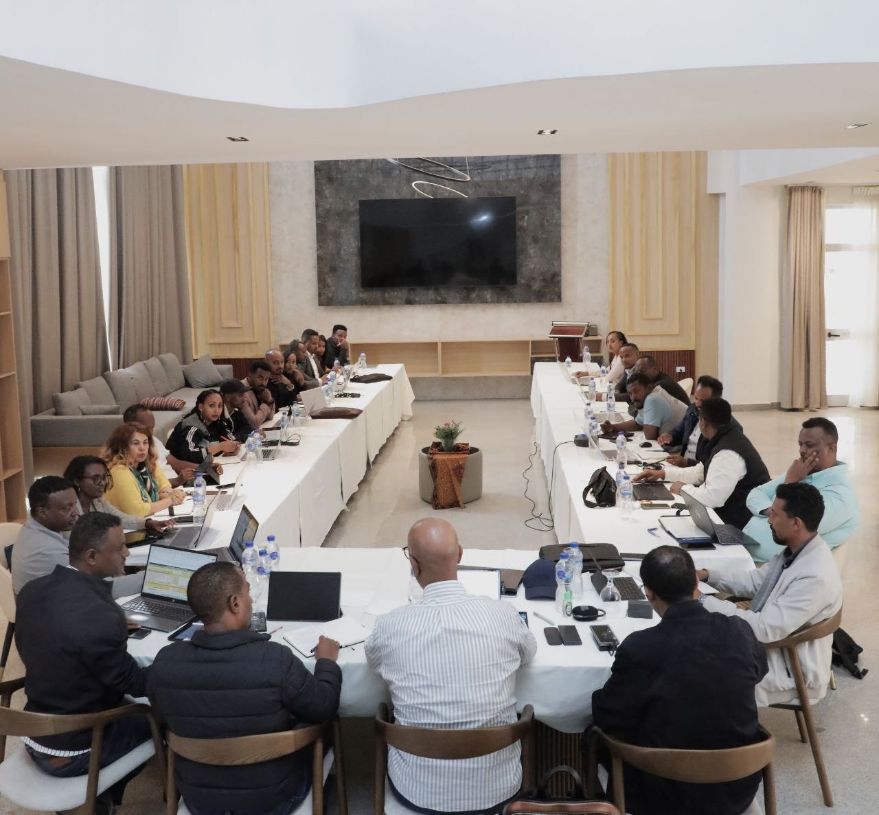 Commercial Acceleration Action Plan: Jimma Site Visit