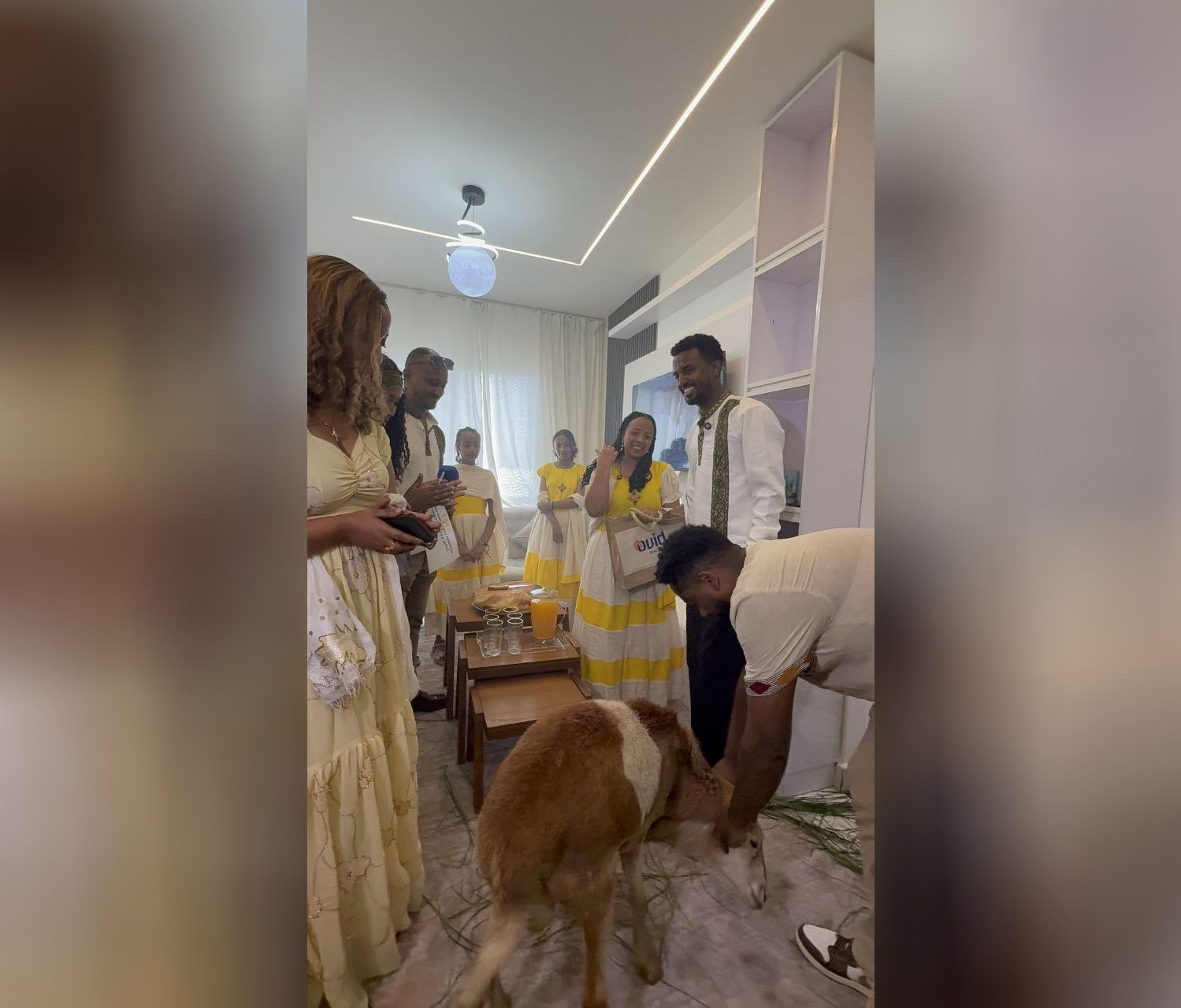 የአዲስ አመት በረከት